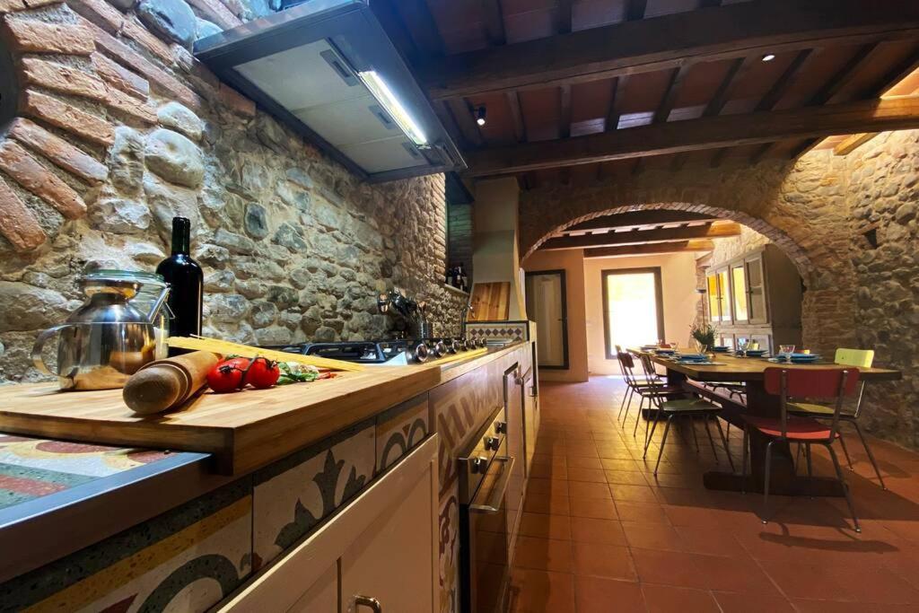 La Cantina. Splendido Loft Appena Ristrutturato. Florenţa Exterior foto