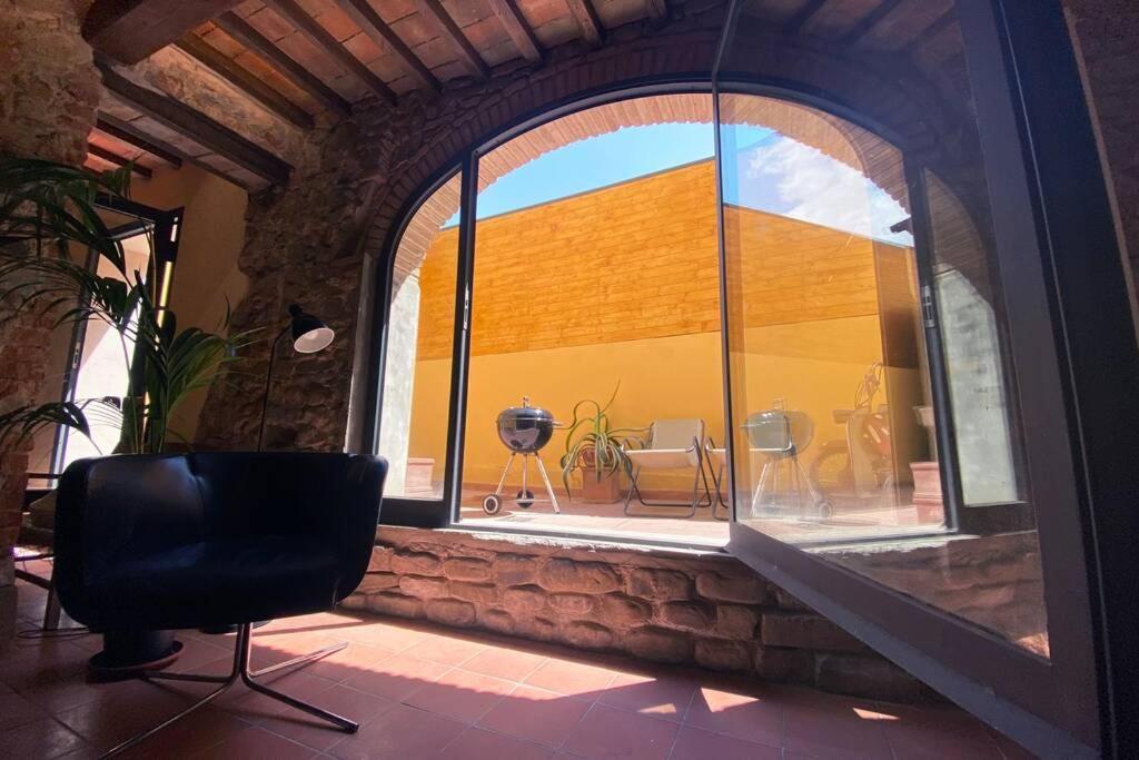 La Cantina. Splendido Loft Appena Ristrutturato. Florenţa Exterior foto