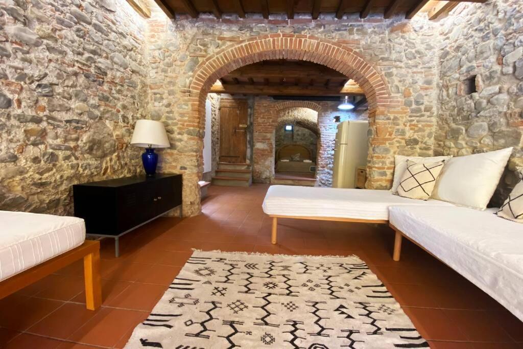 La Cantina. Splendido Loft Appena Ristrutturato. Florenţa Exterior foto