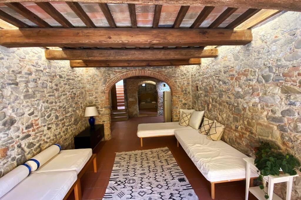 La Cantina. Splendido Loft Appena Ristrutturato. Florenţa Exterior foto