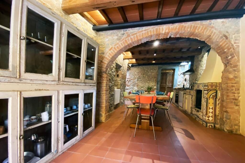 La Cantina. Splendido Loft Appena Ristrutturato. Florenţa Exterior foto