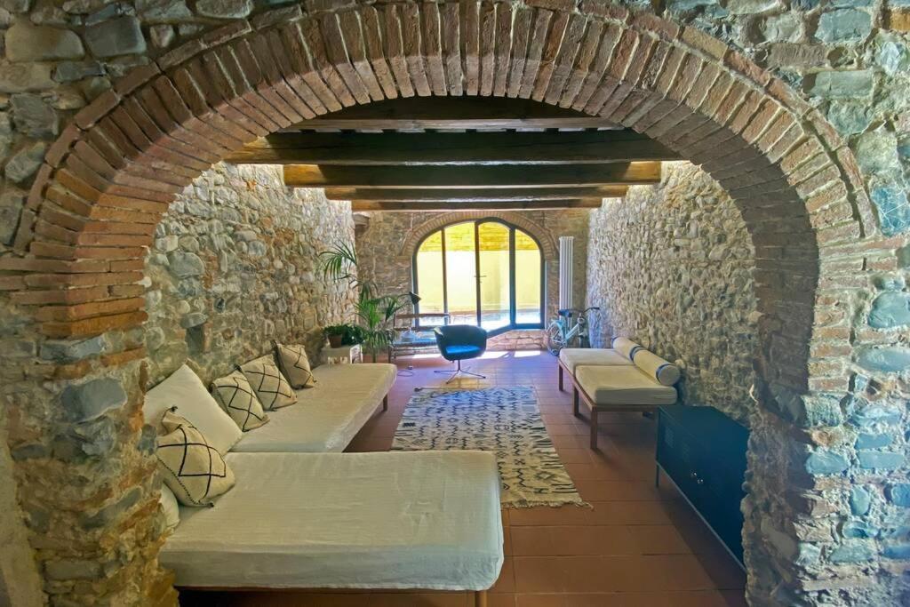 La Cantina. Splendido Loft Appena Ristrutturato. Florenţa Exterior foto
