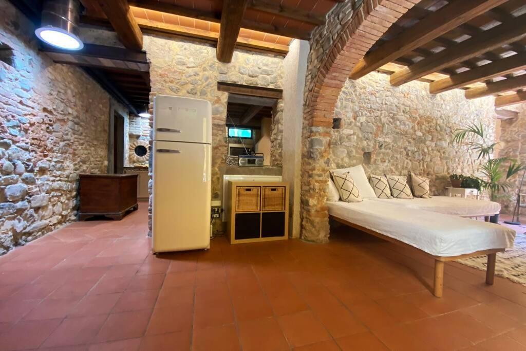 La Cantina. Splendido Loft Appena Ristrutturato. Florenţa Exterior foto