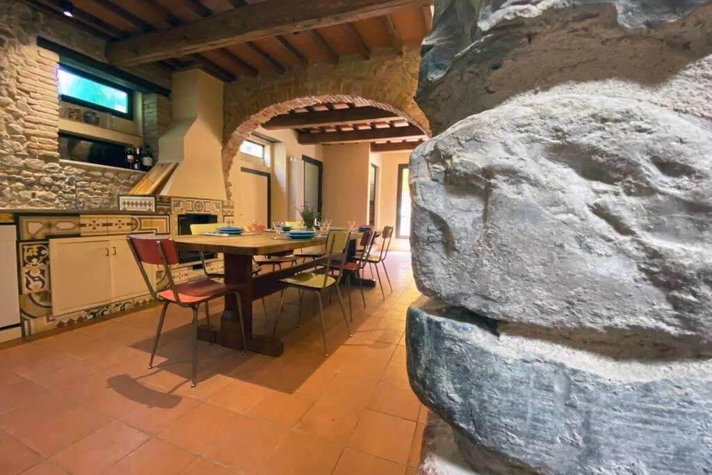 La Cantina. Splendido Loft Appena Ristrutturato. Florenţa Exterior foto