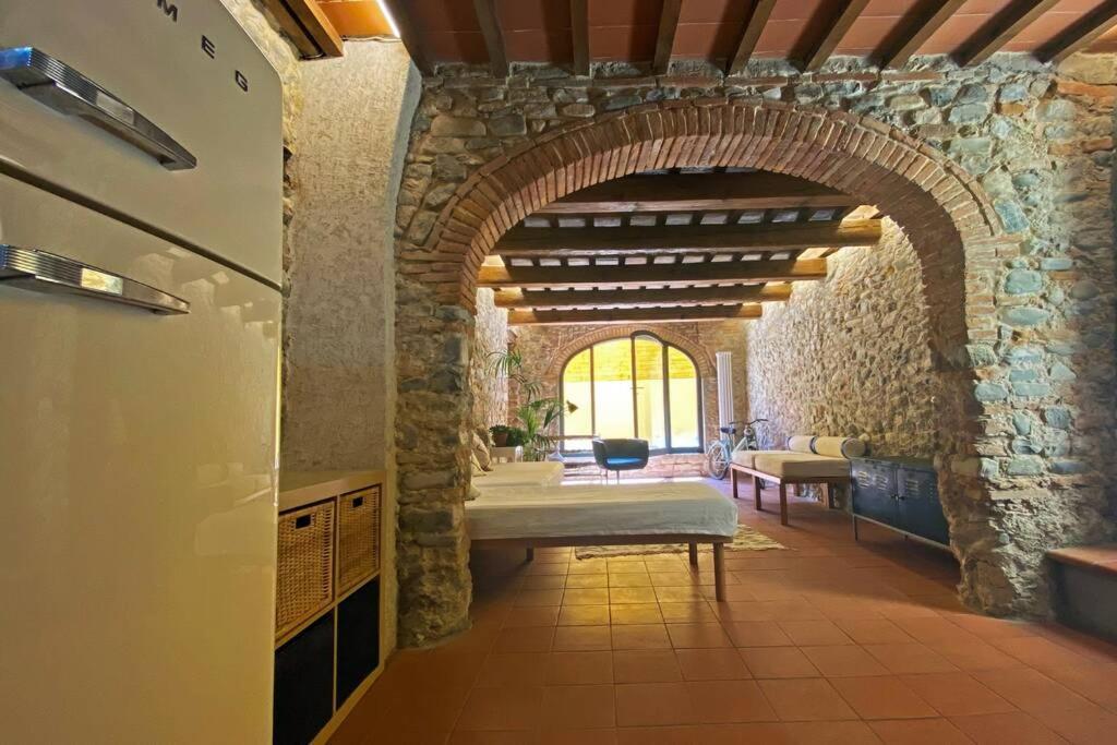 La Cantina. Splendido Loft Appena Ristrutturato. Florenţa Exterior foto