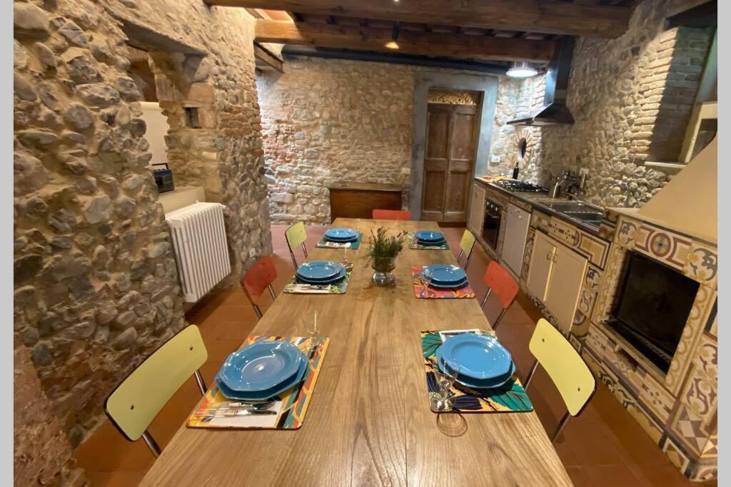 La Cantina. Splendido Loft Appena Ristrutturato. Florenţa Exterior foto