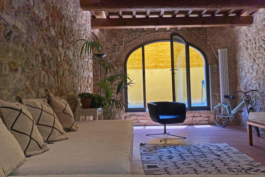 La Cantina. Splendido Loft Appena Ristrutturato. Florenţa Exterior foto
